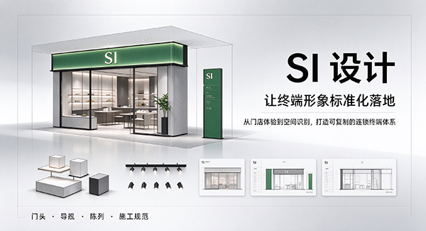 万宁市SI设计